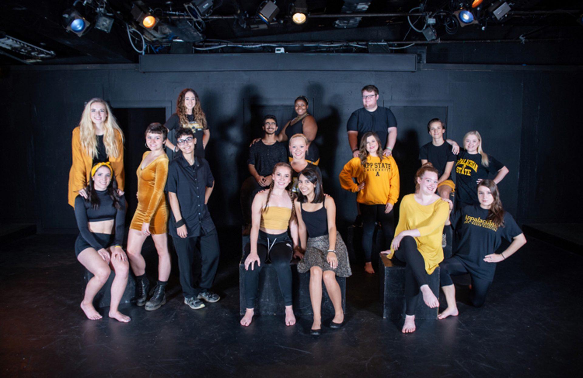 73 students will be preforming for the Department of Theatre and Dance’s First Year Showcase, a record number. The showcase will coincide with Homecoming week this year and tickets can be purchase at the Schaefer Center for Preforming Arts either at the ticket office or online. 