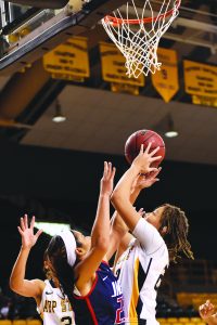 New additions help women’s basketball in 2018-2019 season