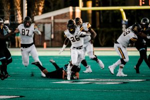 Late scores lead App State past Coastal Carolina