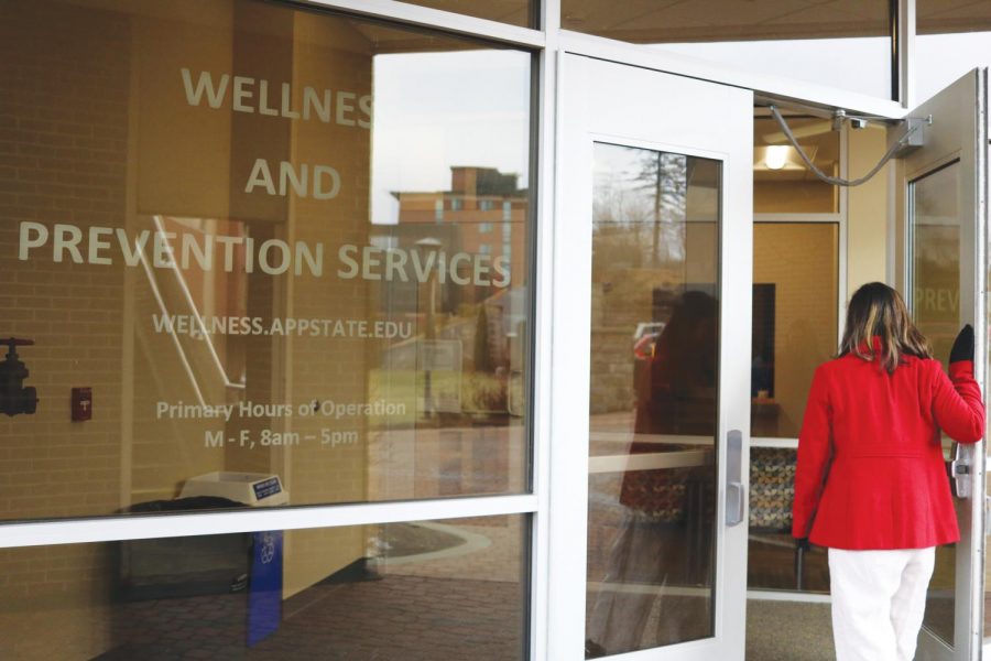 Throughout the academic year, App State’s Wellness and Prevention center offers a variety of programs and resources for students to support their well-being. Programs are focused on 8 different dimensions of wellness, and all students are welcome to attend programs and events free of charge.