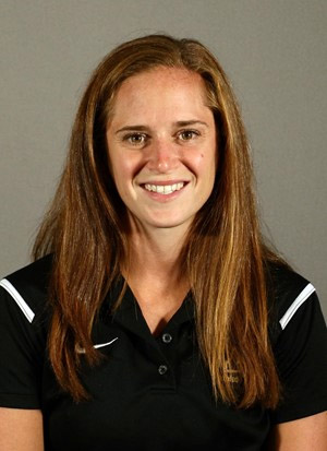 Maggie Berkowitz is an athletic trainer for both women's soccer and track and field. 
