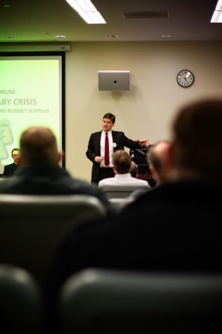 Financial difficulties rise as salaries fall for faculty