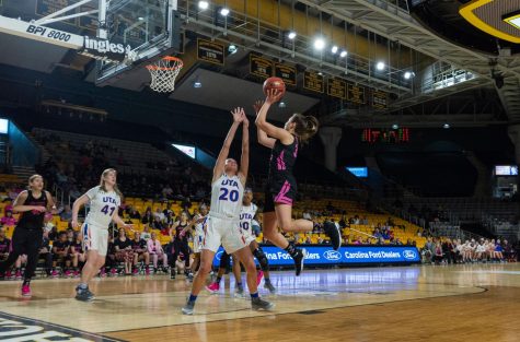 Story helps build culture for App State women’s basketball