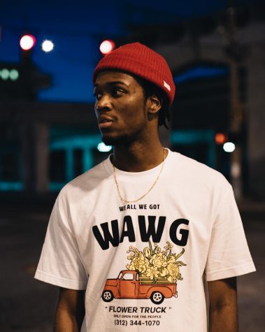 SABA is coming to Legends on April 18. The Black Student Association listed SABA on list sent to APPs of artists theyd like to see perform at App State.