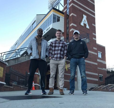 Students campaign to start club football team