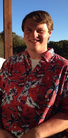 Senior Goodbye: Brooks Maynard