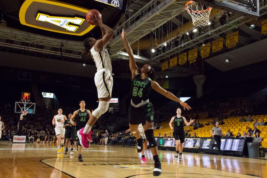 Sophomore guard Pre Stanley finished the WBI championship with 19 points and was named tournament MVP. 