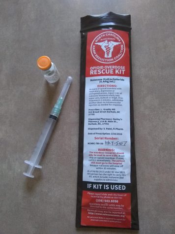 Good Samaritan Law aims to protect both parties in the event of an overdose
