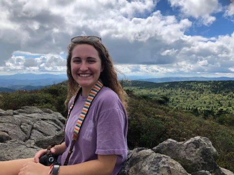 Senior Goodbye: Reilly Finnegan