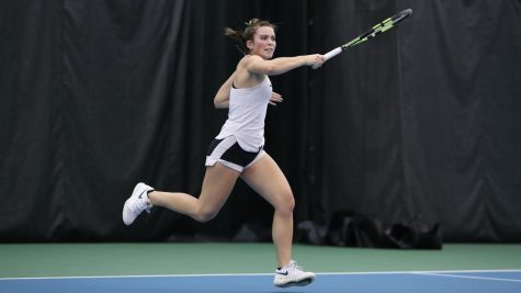 Swope’s consistency helps App State women’s tennis to regular season Sun Belt Title