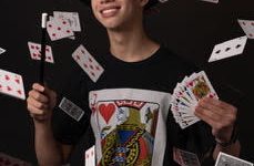 Watauga High School student Jackson Martin is looking to teach his community about the art of magic. Martin supposedly knows how to perform over 100 different magic tricks.