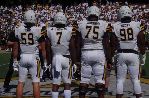 Game day grades: App State (56) vs Charlotte (41)