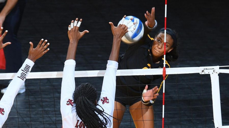 Mountaineers volleyball has started off 2-4 thus far following two tournaments early this season. The team looks to push forward despite the early losses.