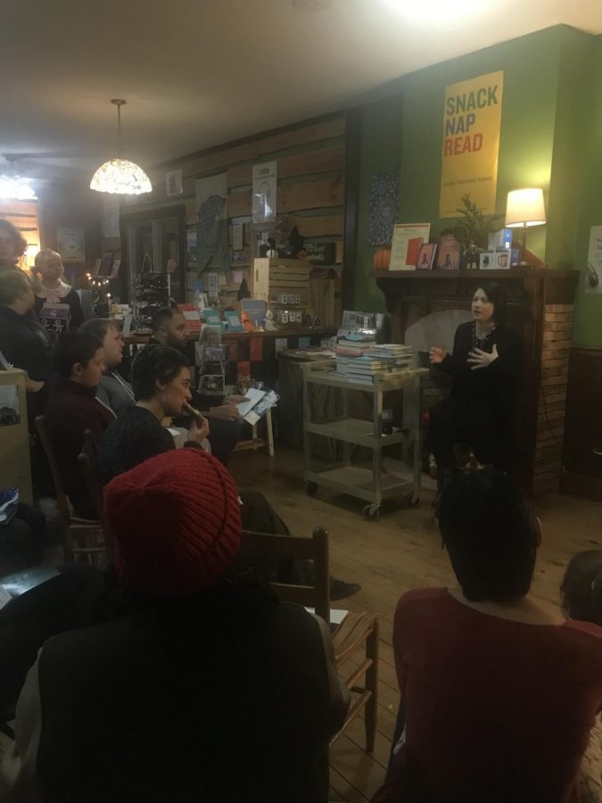Sexual and Gender Alliance hosts Bi-Annual Queer Lit Night