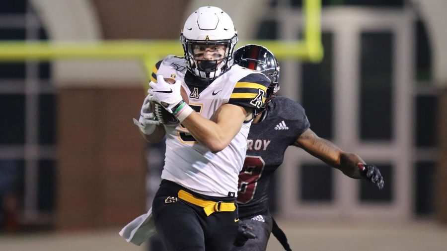 App State to host Sun Belt Championship after 48-13 win at Troy