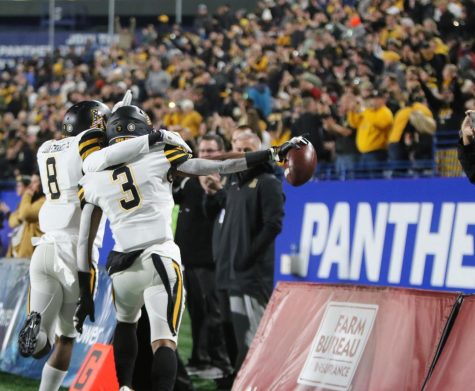Mountaineers blow by Georgia State after rocky start