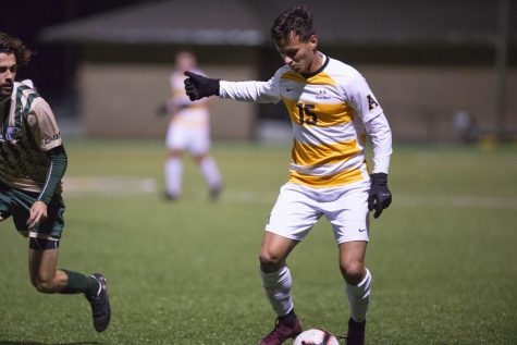 Men’s soccer set to host Sun Belt Tournament