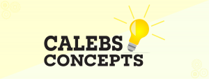 Calebs Concepts: The world of tradeoffs