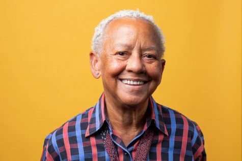 Nikki Giovanni, a renowned poet and activist, visited App State Jan. 13 to celebrate the life of Martin Luther King Jr.