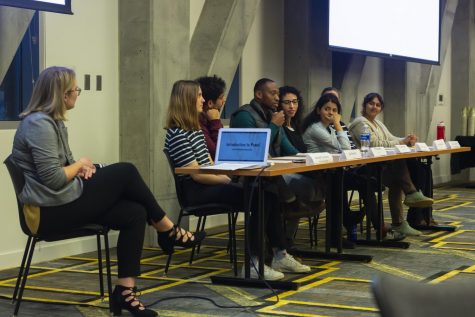 Taste of Dialogue: Cultural ambassador panel discusses international student experiences