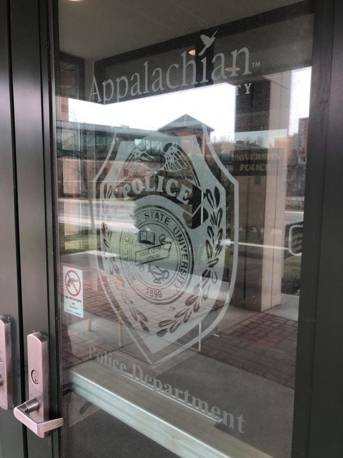 App State Police was recently ranked as one of the top 25 university police departments in the nation; however, Police Chief Andy Stephenson wants to keep growing