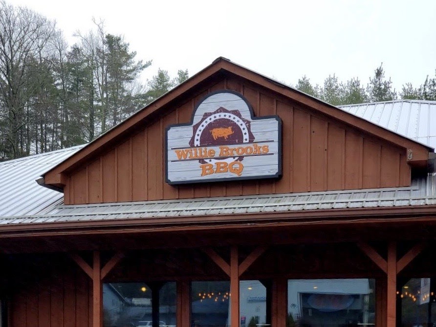 Willie Brooks BBQ, located off Hwy 105 near Enterprise Rent-A-Car, had its grand opening on Feb. 13. Owners Kathy and Jeffrey Garret said they are hoping to bring a fresh, family-friendly environment to the Boone community.