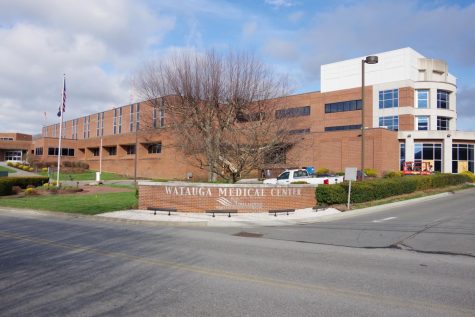 Watauga Medical Center adds 20 isolation beds
