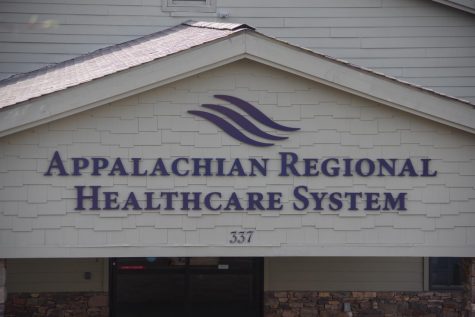 AppHealthcare discontinues drive-thru testing in Ashe, Alleghany counties