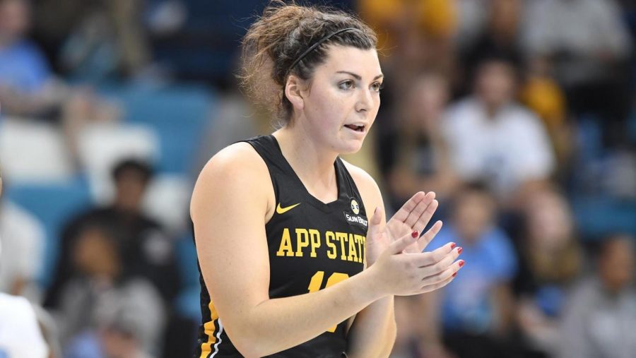Senior guard Kaila Craven  received a special 10 second runoff at the beginning of App States 68-49 win over ULM on Saturday. Craven was deemed medically disqualified but stepped on the floor one last time on senior day. 