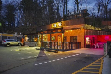 Lily’s Snack Bar is one of the many restaurants in Boone feeling the impact of the coronavirus. The owners have had to lay off the staff while people are not allowed to dine in.
