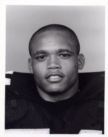 App State football hall of fame member Johnny Jennings was named the next CMPD police chief. He played for the Mountaineers from 1987-90.