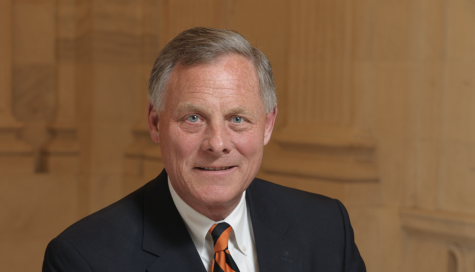 North Carolina senator steps down as intelligence committee chairman amid stock investigation
