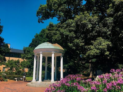 UNC-Chapel Hill lifts ban on renaming buildings; petitions, SGA advocate for App State to follow