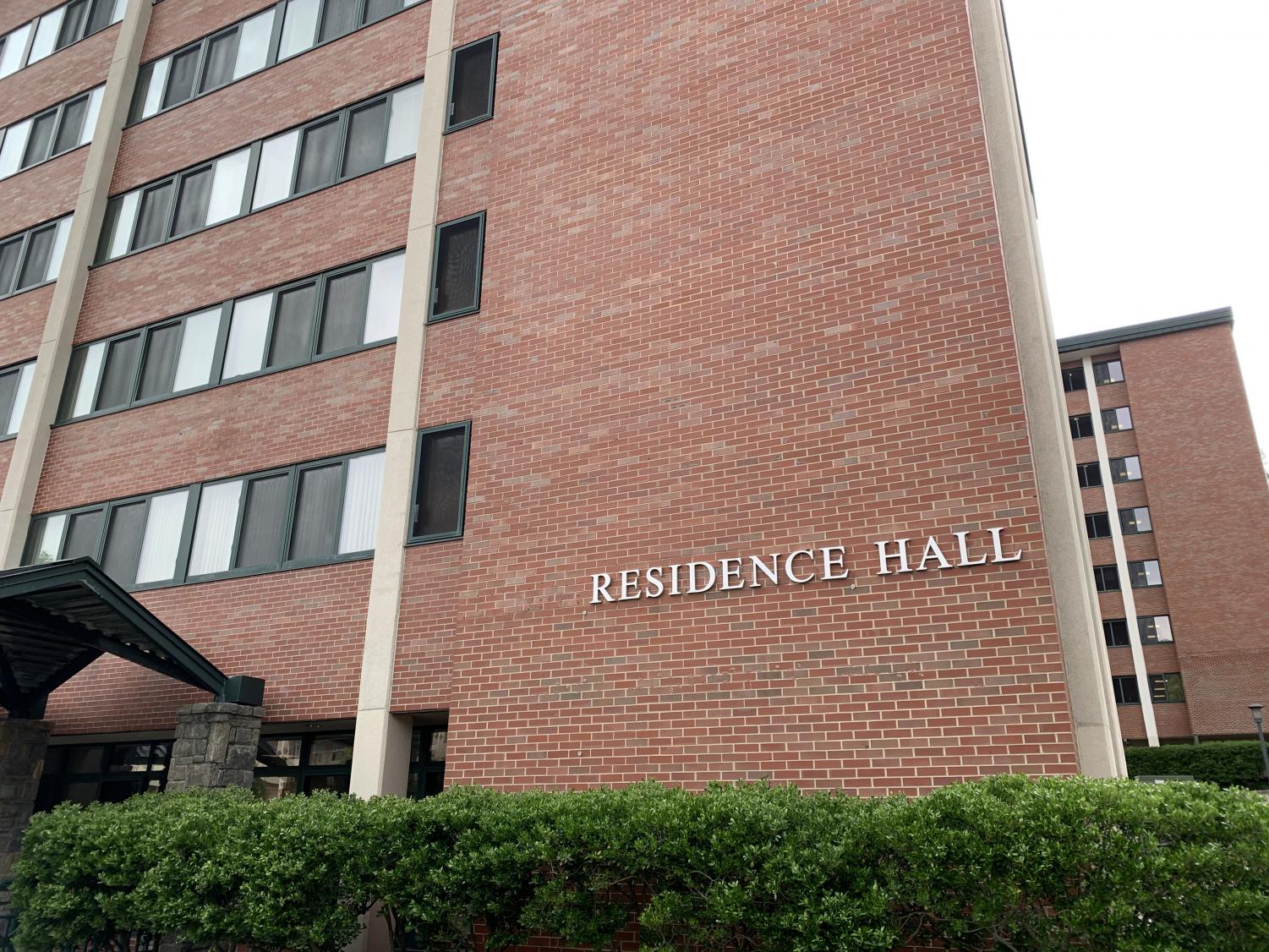 App State removes Hoey, Lovill residence hall signs amid name change ...