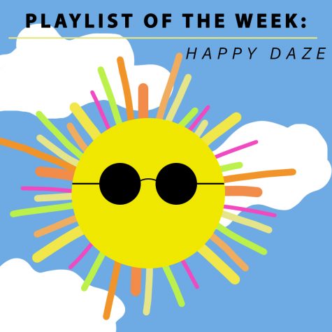 Playlist of the week: Happy daze