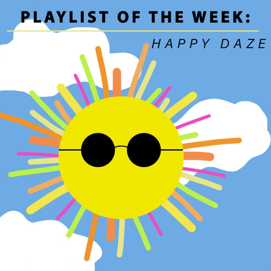 Playlist of the week: Happy daze