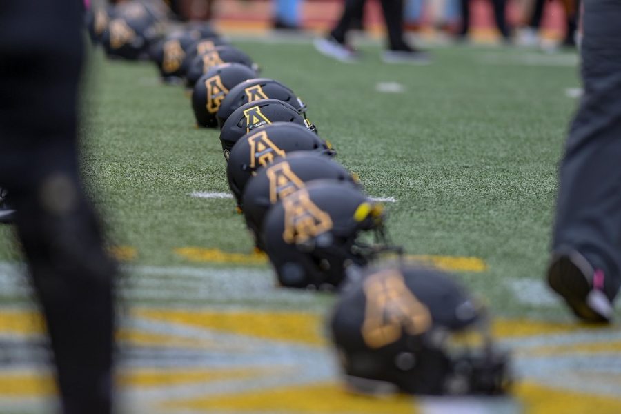 11 people involved with App State football have active COVID-19 cases, the university and AppHealthCare announced Tuesday night.