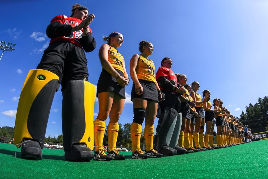 As a member of the Mid-American Conference, App States field hockey season has been postponed from the fall to the spring. 