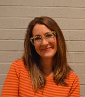 Martha McCaughey, faculty senate vice-chair