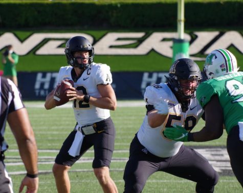 Marshall brings the thunder, defeats No. 23 App State 17-7