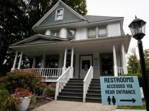 Jones House reopens public restroom access as King Street sees increased visitors on weekends