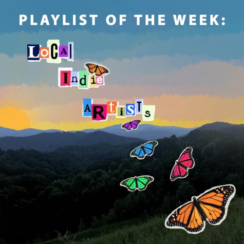 Playlist of the week: Local indie artists