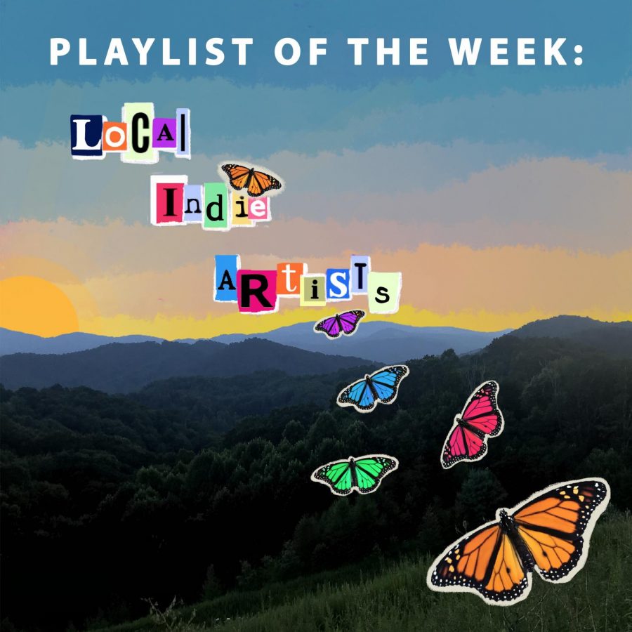 Playlist of the week: Local indie artists