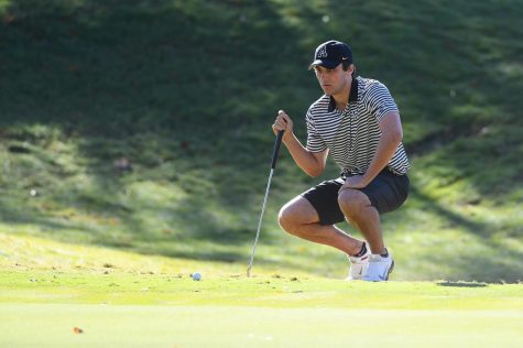 App State golf fifth-year senior Dylan Lukes was granted an extra year of eligibility after last springs season was cut short because of the pandemic. Some conferences aren’t even playing, so I’m very grateful we’re getting to compete, Lukes said. 