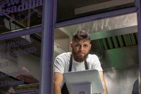 Alex Leon is the owner of El Tacorreindo, popular local food truck in Boone, NC. El Tacorriendo was rated Best NC Food Truck in by Strange Carolinas in 2019.
