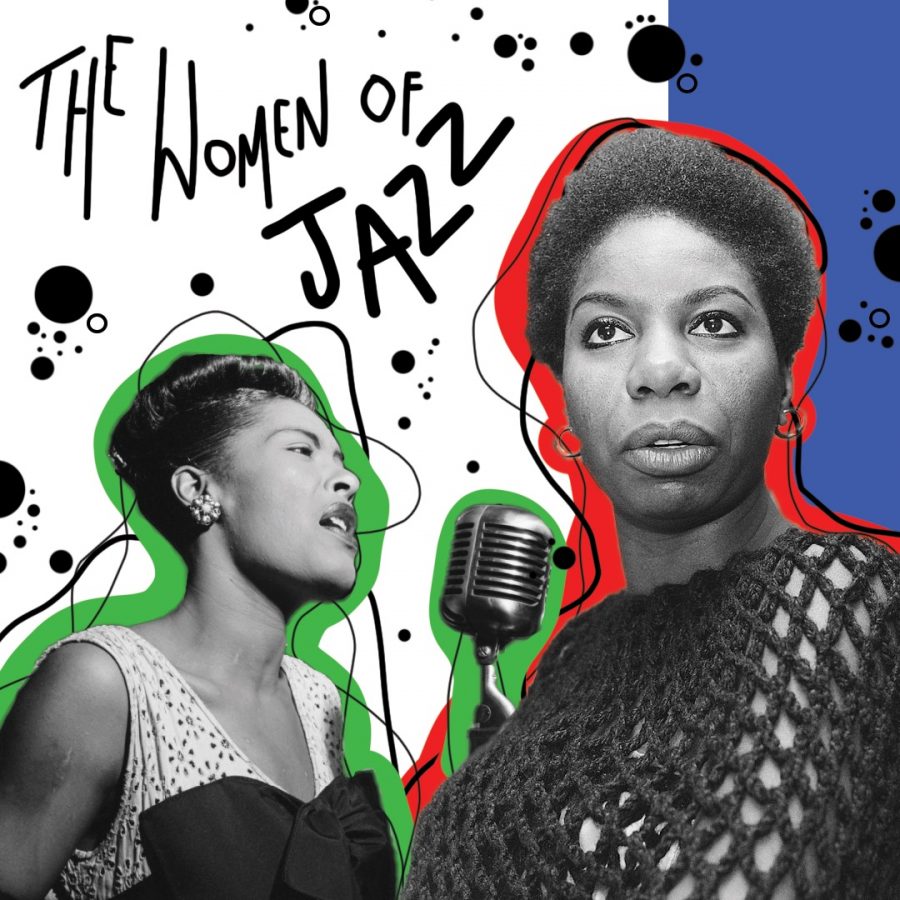 Playlist+of+the+week%3A+The+women+of+jazz