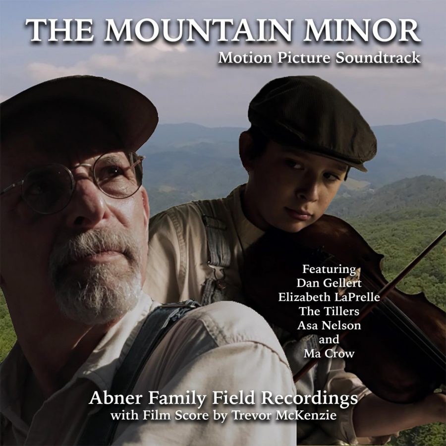 The cover for “The Mountain Minor” soundtrack released on Oct. 16. The film and soundtrack feature several App State graduates, including actor Lucas Pasley, producer Susan Pepper and composer Trevor McKenzie. 
