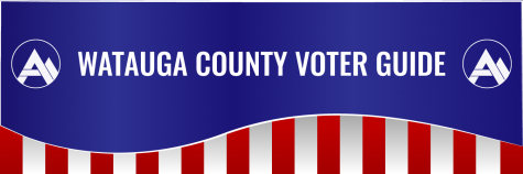 Watauga County Voter Guide