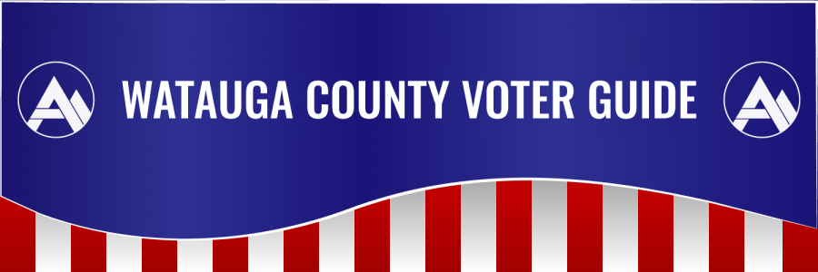 Watauga+County+Voter+Guide