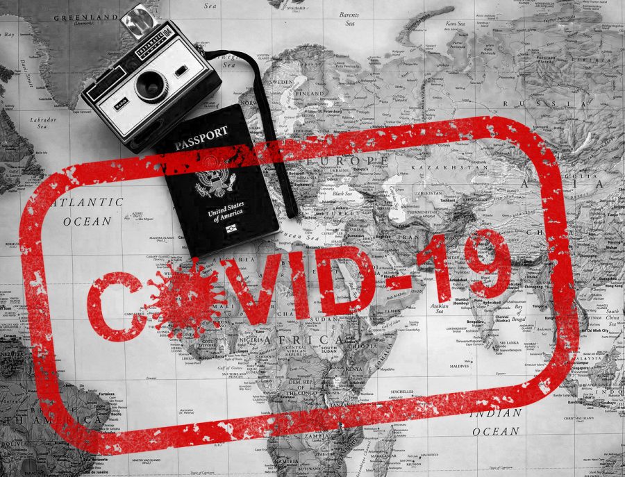 Disrupted trips and virtual traveling: App State still reeling from COVID-19’s impact on studying abroad
